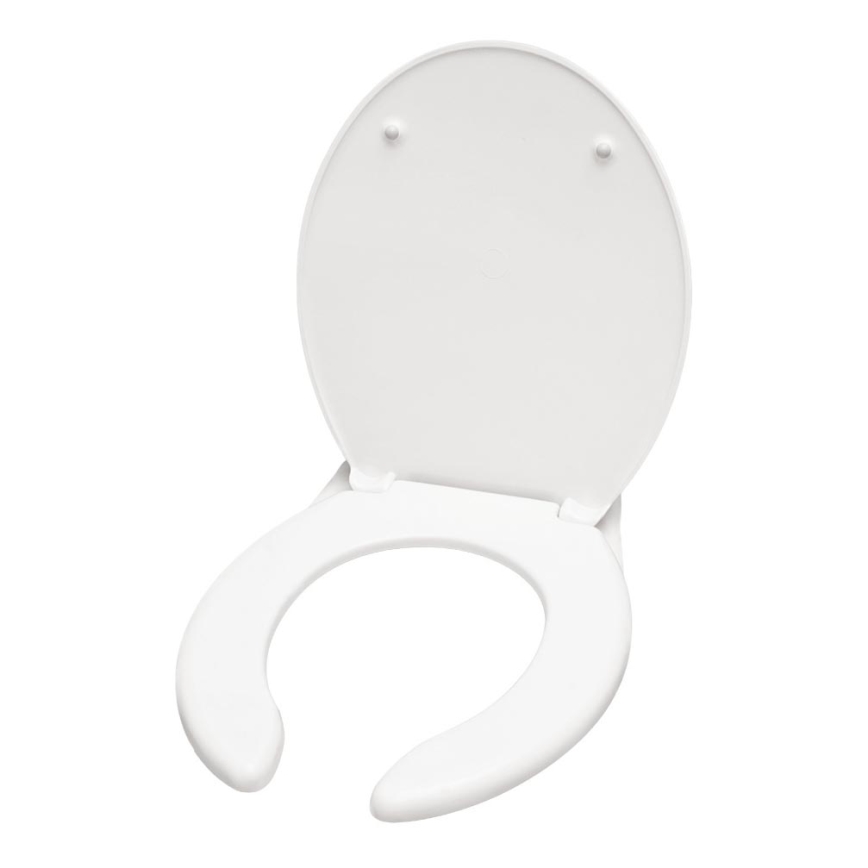 Cersanit K98-0002 - WC sedadlo pre osoby so zdravotným postihnutím ETIUDA