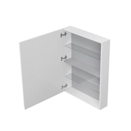 Cersanit S929-018 - Zrkadlová kúpeľňová skrinka MODUO 80x59,5 cm