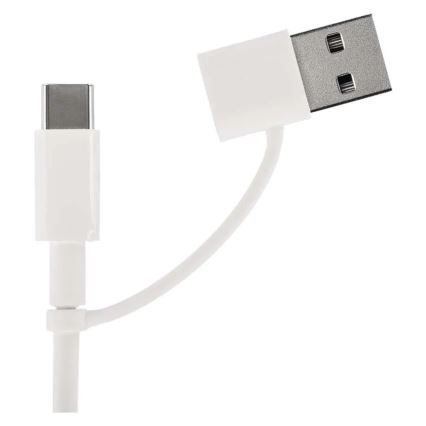 Cestovný adaptér s vymeniteľnými nástavcami USB GaN 100-250V