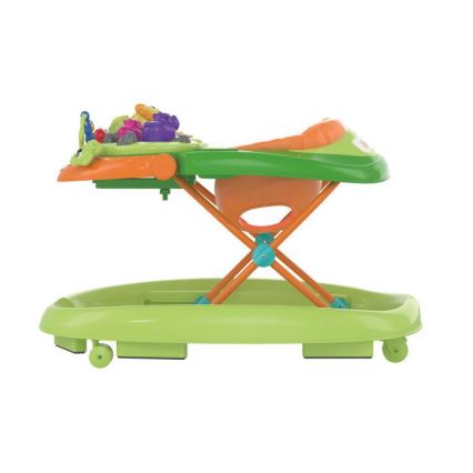 Chicco - Chodítko WALKY TALKY 2xAA zelená