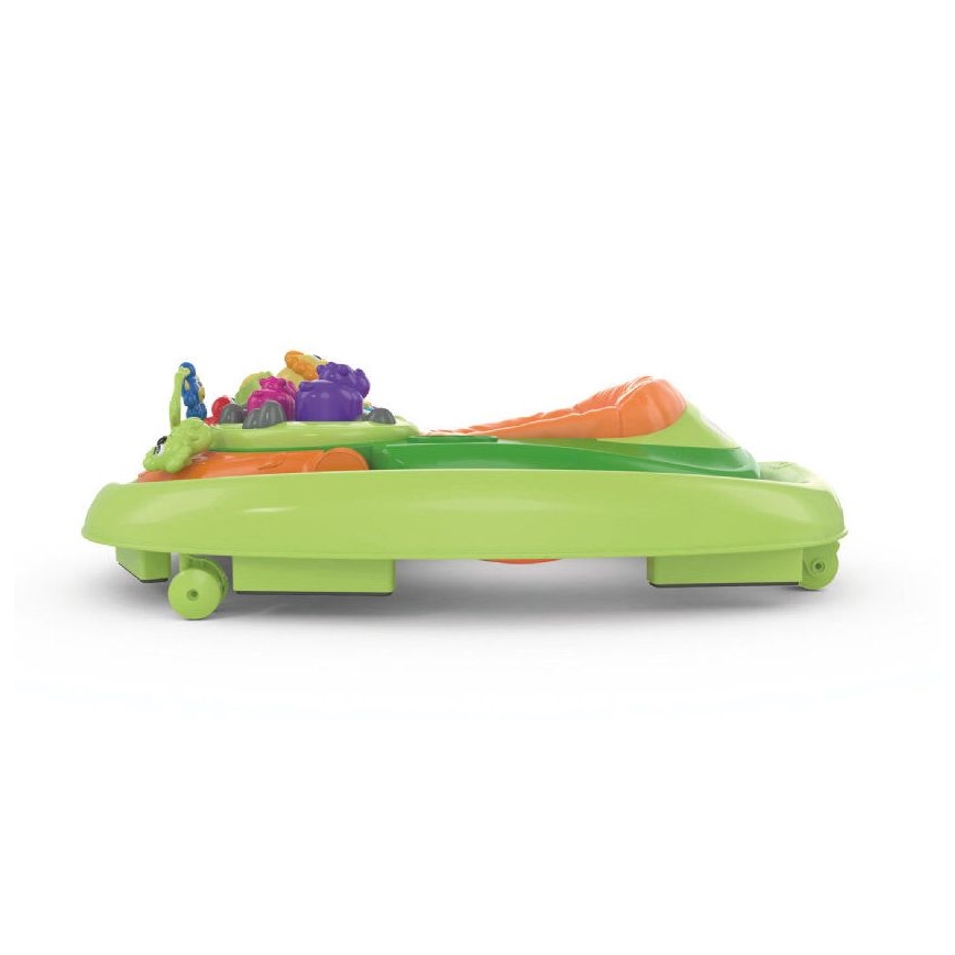 Chicco - Chodítko WALKY TALKY 2xAA zelená