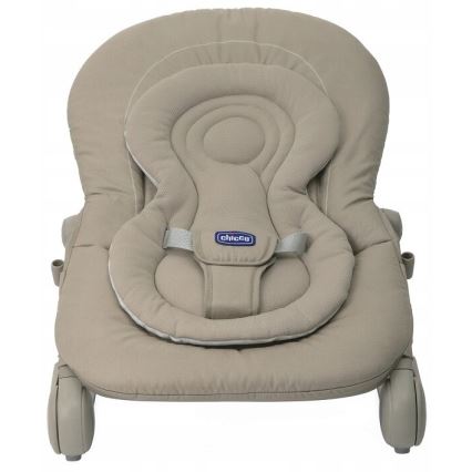 Chicco - Detská hojdačka HOOPLA béžová