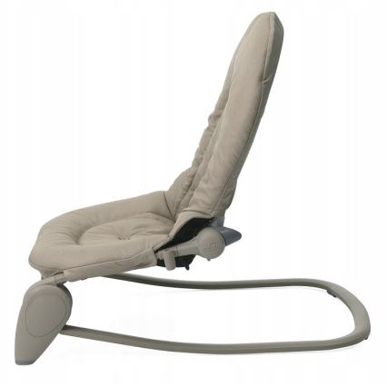 Chicco - Detská hojdačka HOOPLA béžová