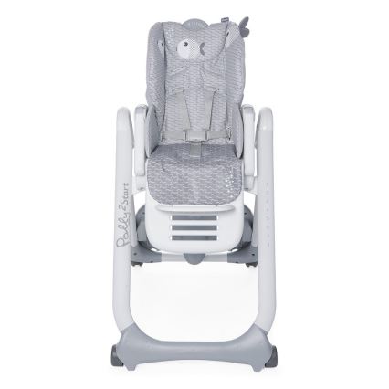 Chicco - Detská jedálenská stolička Polly2Start - Dots