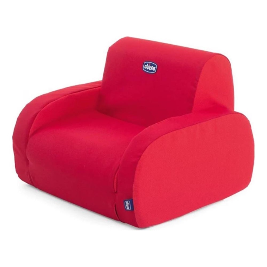 Chicco - Detské kresielko TWIST červená
