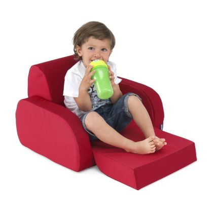 Chicco - Detské kresielko TWIST červená