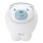 Chicco - Detský projektor 2v1 POLAR BEAR 3xAA modrá