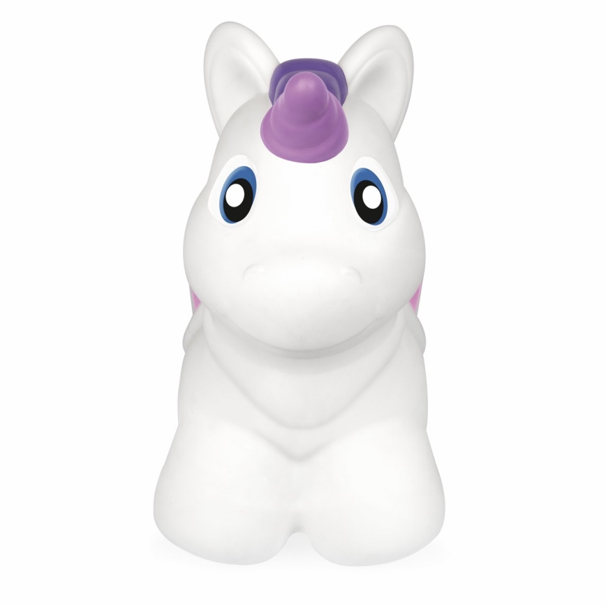 Chicco - Nafukovacie skákadlo UNICORN