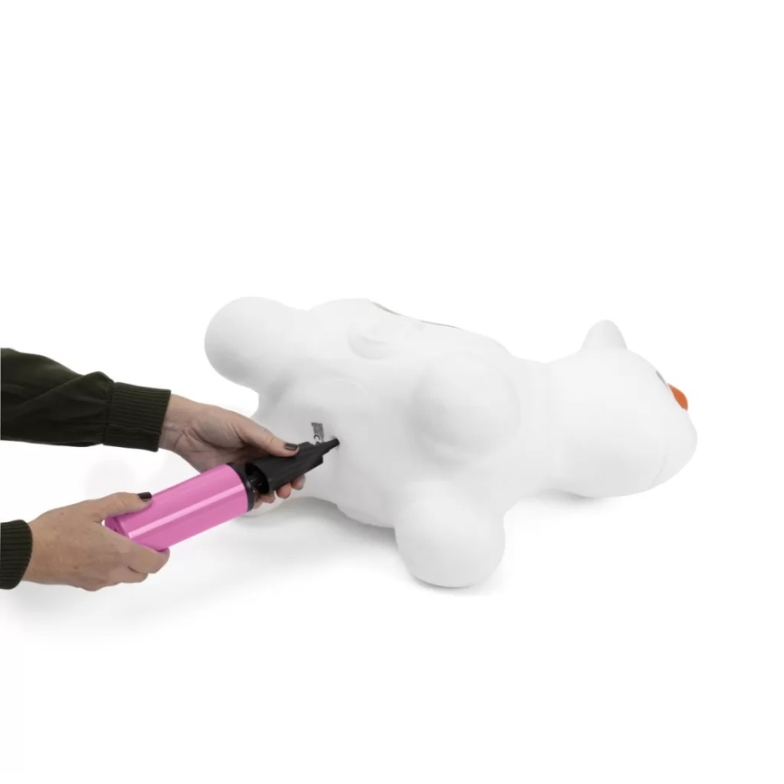 Chicco - Nafukovacie skákadlo UNICORN