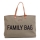 Childhome - Cestovná taška FAMILY BAG khaki