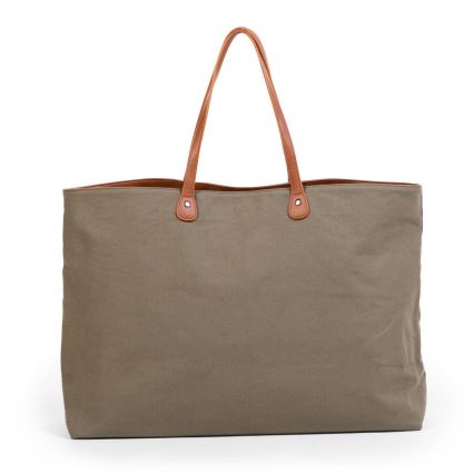 Childhome - Cestovná taška FAMILY BAG khaki