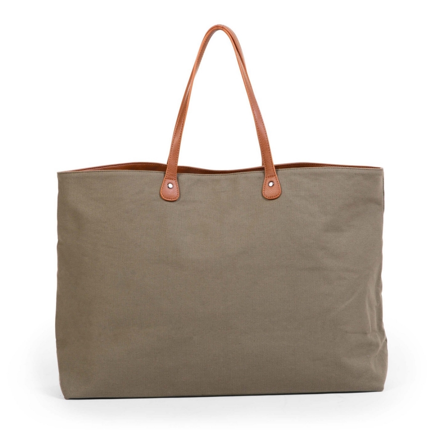 Childhome - Cestovná taška FAMILY BAG khaki