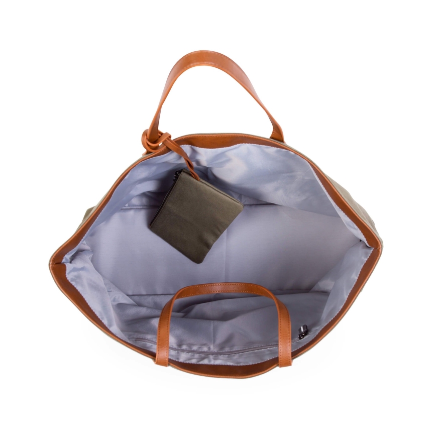 Childhome - Cestovná taška FAMILY BAG khaki