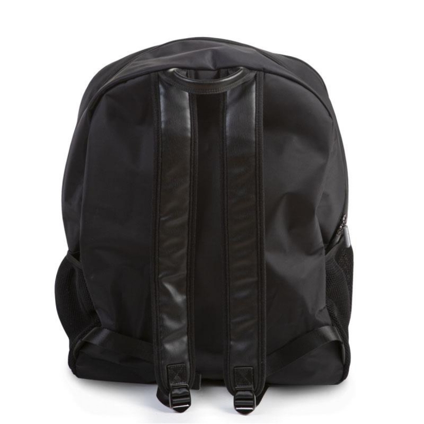 Childhome - Prebaľovací batoh DADDY BAG čierna