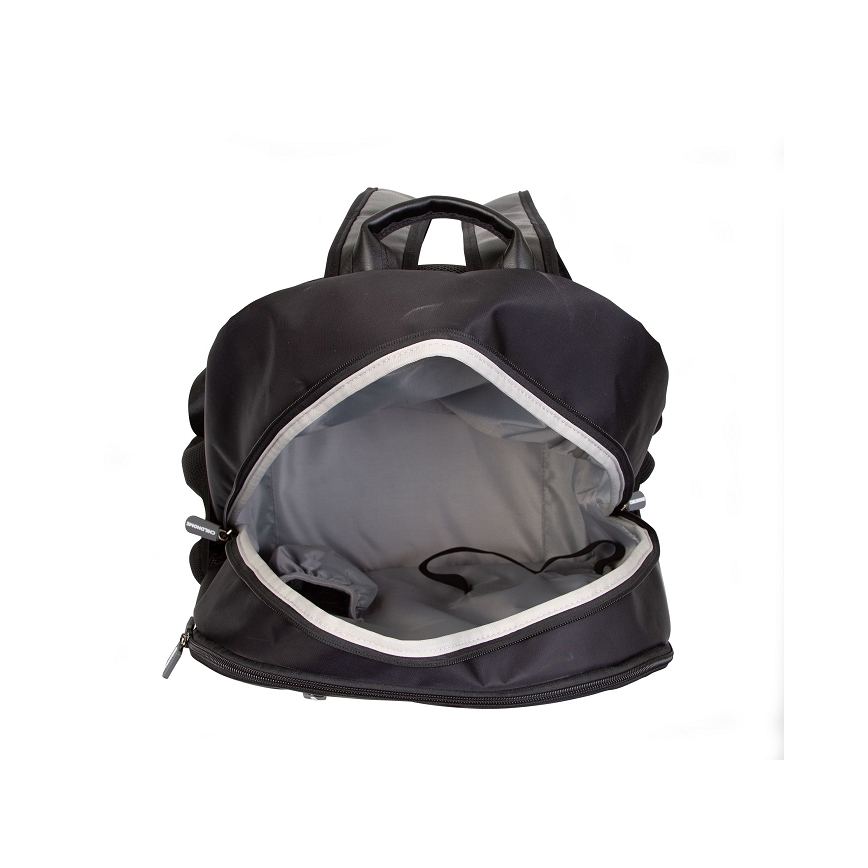 Childhome - Prebaľovací batoh DADDY BAG čierna