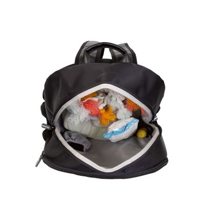 Childhome - Prebaľovací batoh DADDY BAG čierna