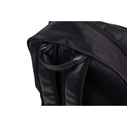 Childhome - Prebaľovací batoh DADDY BAG čierna