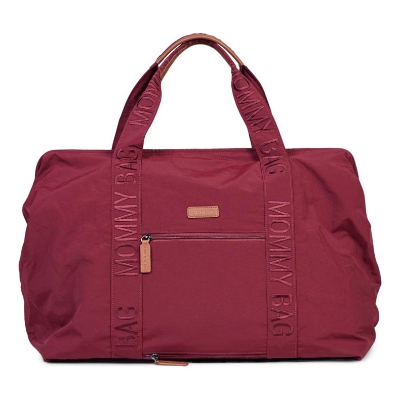 Childhome - Prebaľovacia taška MOMMY BAG červená
