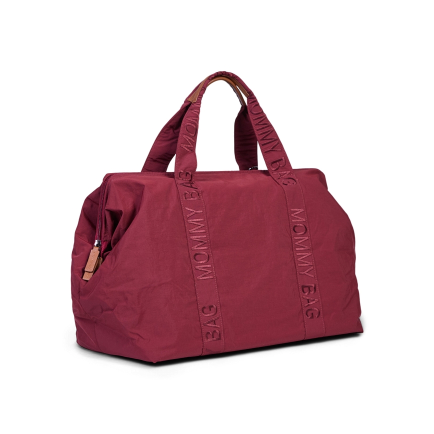 Childhome - Prebaľovacia taška MOMMY BAG červená