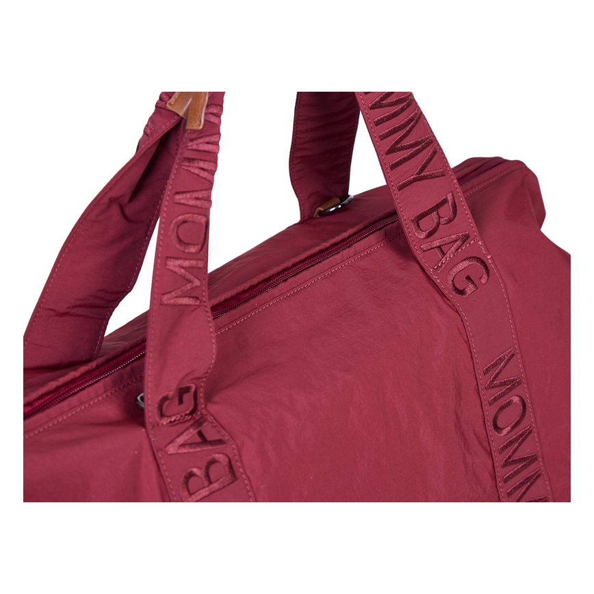 Childhome - Prebaľovacia taška MOMMY BAG červená