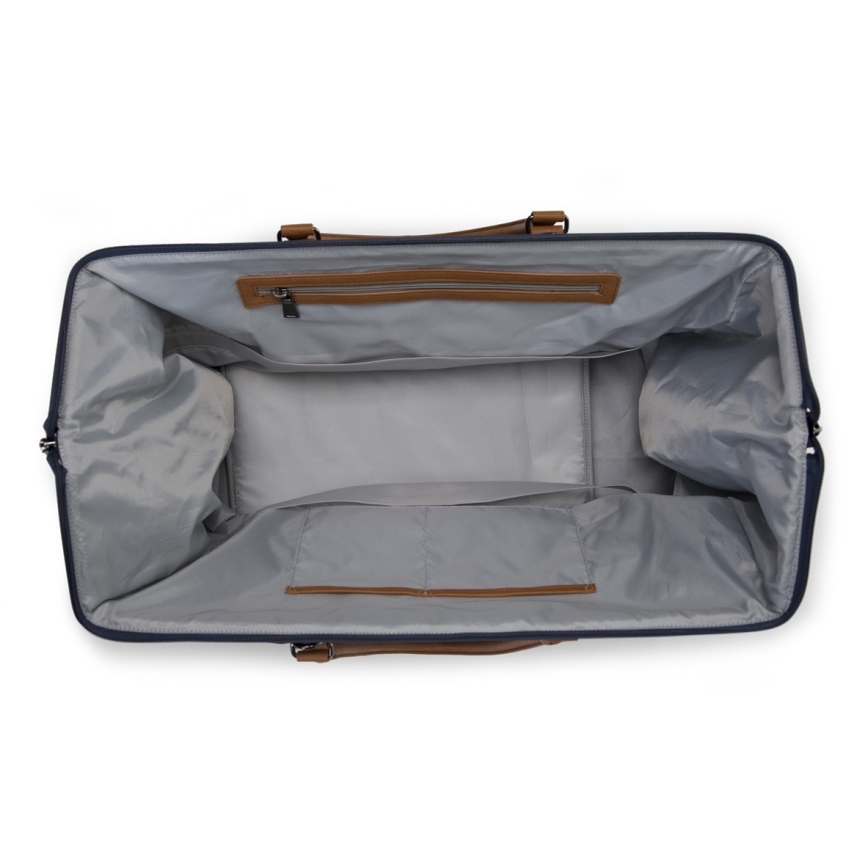 Childhome - Prebaľovacia taška MOMMY BAG čierna