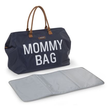 Childhome - Prebaľovacia taška MOMMY BAG čierna