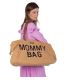 Childhome - Prebaľovacia taška MOMMY BAG hnedá