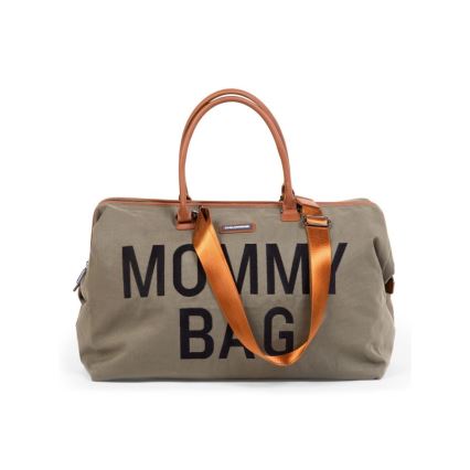 Childhome - Prebaľovacia taška MOMMY BAG khaki