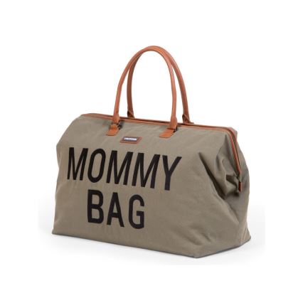 Childhome - Prebaľovacia taška MOMMY BAG khaki