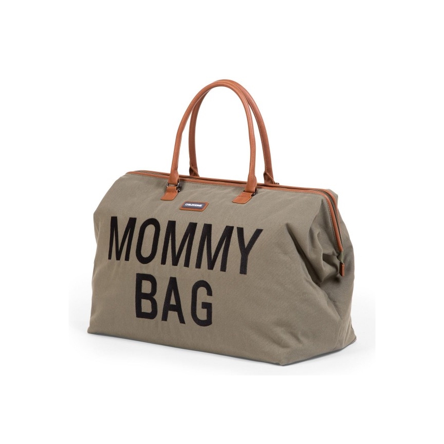 Childhome - Prebaľovacia taška MOMMY BAG khaki