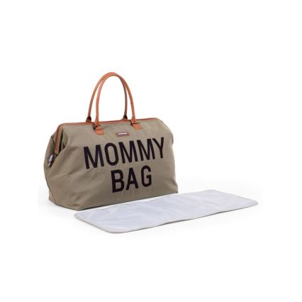 Childhome - Prebaľovacia taška MOMMY BAG khaki