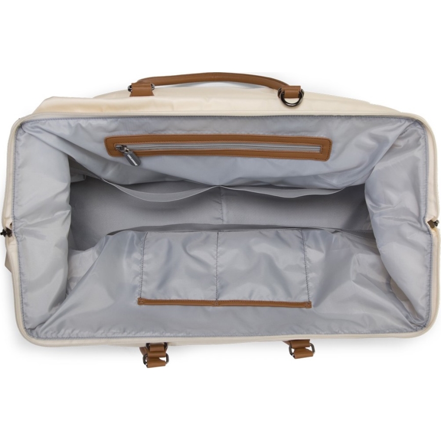 Childhome - Prebaľovacia taška MOMMY BAG krémová