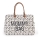 Childhome - Prebaľovacia taška MOMMY BAG leopard