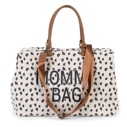 Childhome - Prebaľovacia taška MOMMY BAG leopard