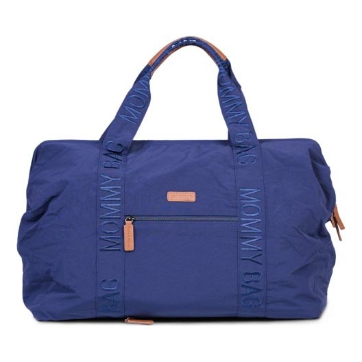Childhome - Prebaľovacia taška MOMMY BAG modrá