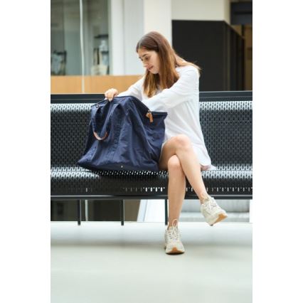 Childhome - Prebaľovacia taška MOMMY BAG modrá