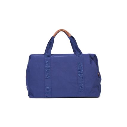 Childhome - Prebaľovacia taška MOMMY BAG modrá