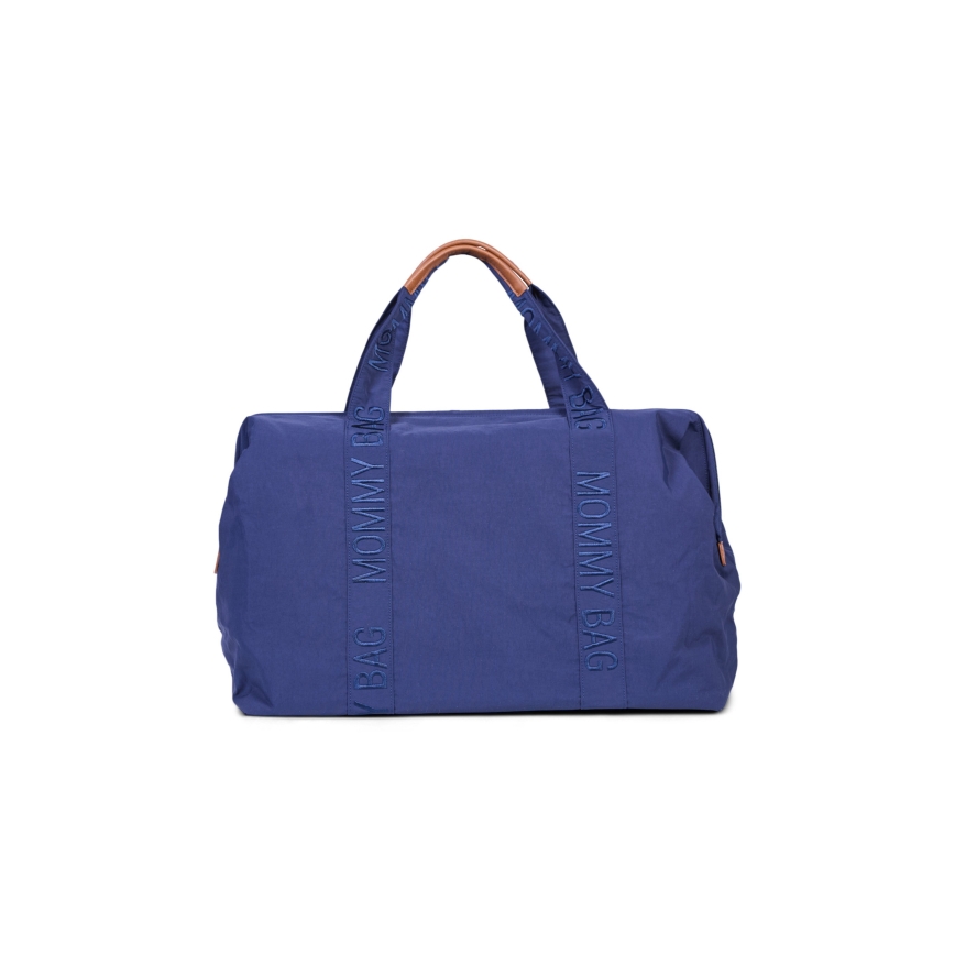 Childhome - Prebaľovacia taška MOMMY BAG modrá
