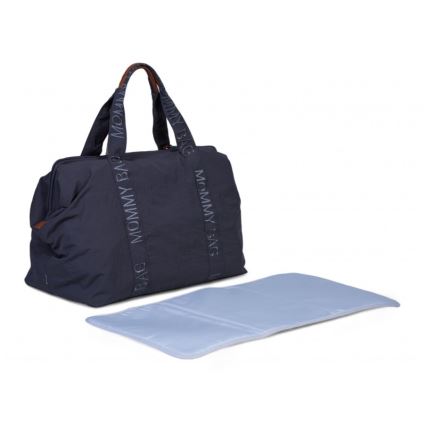 Childhome - Prebaľovacia taška MOMMY BAG šedá