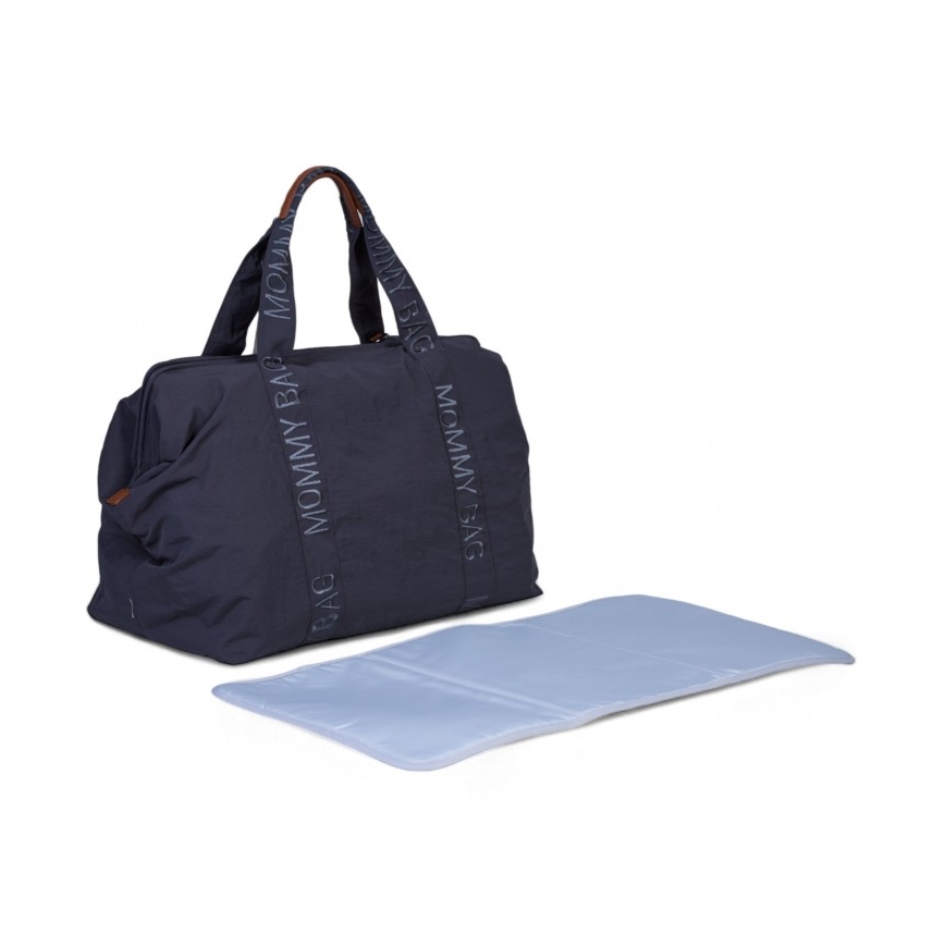 Childhome - Prebaľovacia taška MOMMY BAG šedá