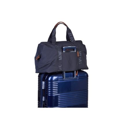 Childhome - Prebaľovacia taška MOMMY BAG šedá
