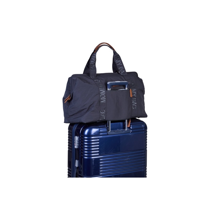 Childhome - Prebaľovacia taška MOMMY BAG šedá