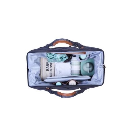 Childhome - Prebaľovacia taška MOMMY BAG šedá