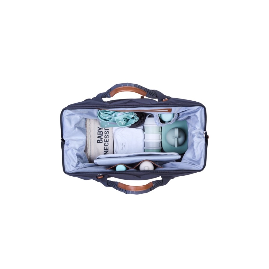 Childhome - Prebaľovacia taška MOMMY BAG šedá