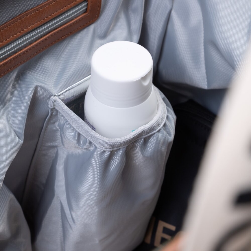 Childhome - Prebaľovacia taška MOMMY BAG zelená