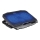 Chladiaca podložka pre notebook 4x ventilátor 2xUSB čierna