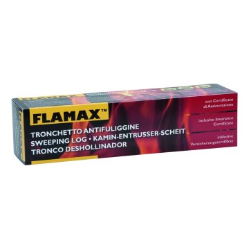 Čistiace poleno do krbu FLAMAX 29 cm