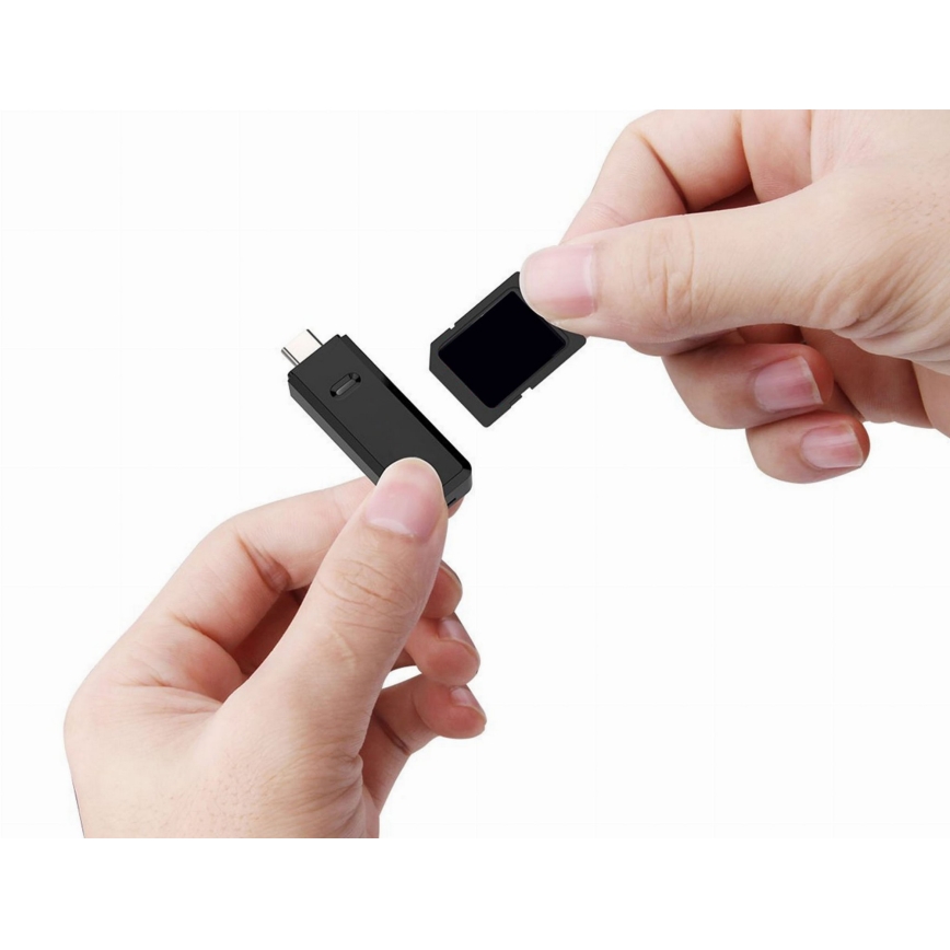 Čítačka kariet MicroSD SDXC MMC s konektorom USB-C