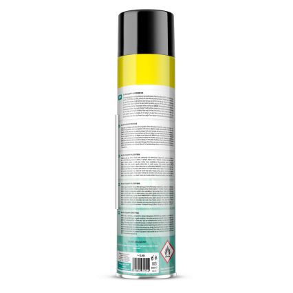 CLEAN IT CL-104 - Stlačený plyn na čistenie elektronických zariadení 600 ml