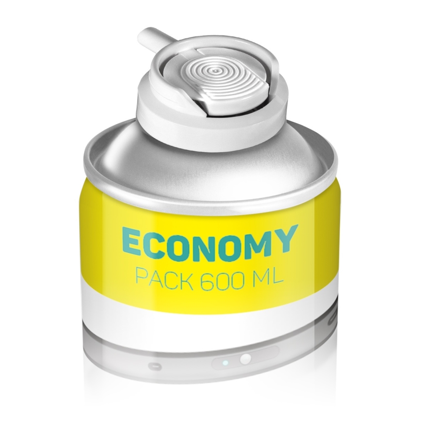 CLEAN IT CL-104 - Stlačený plyn na čistenie elektronických zariadení 600 ml